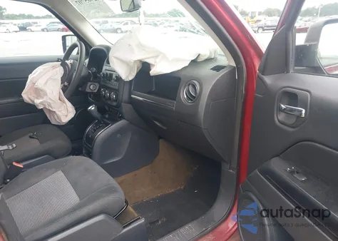 2017 Jeep Patriot Sport Fwd from USA, damaged, VIN 1C4NJPBA9HD115928